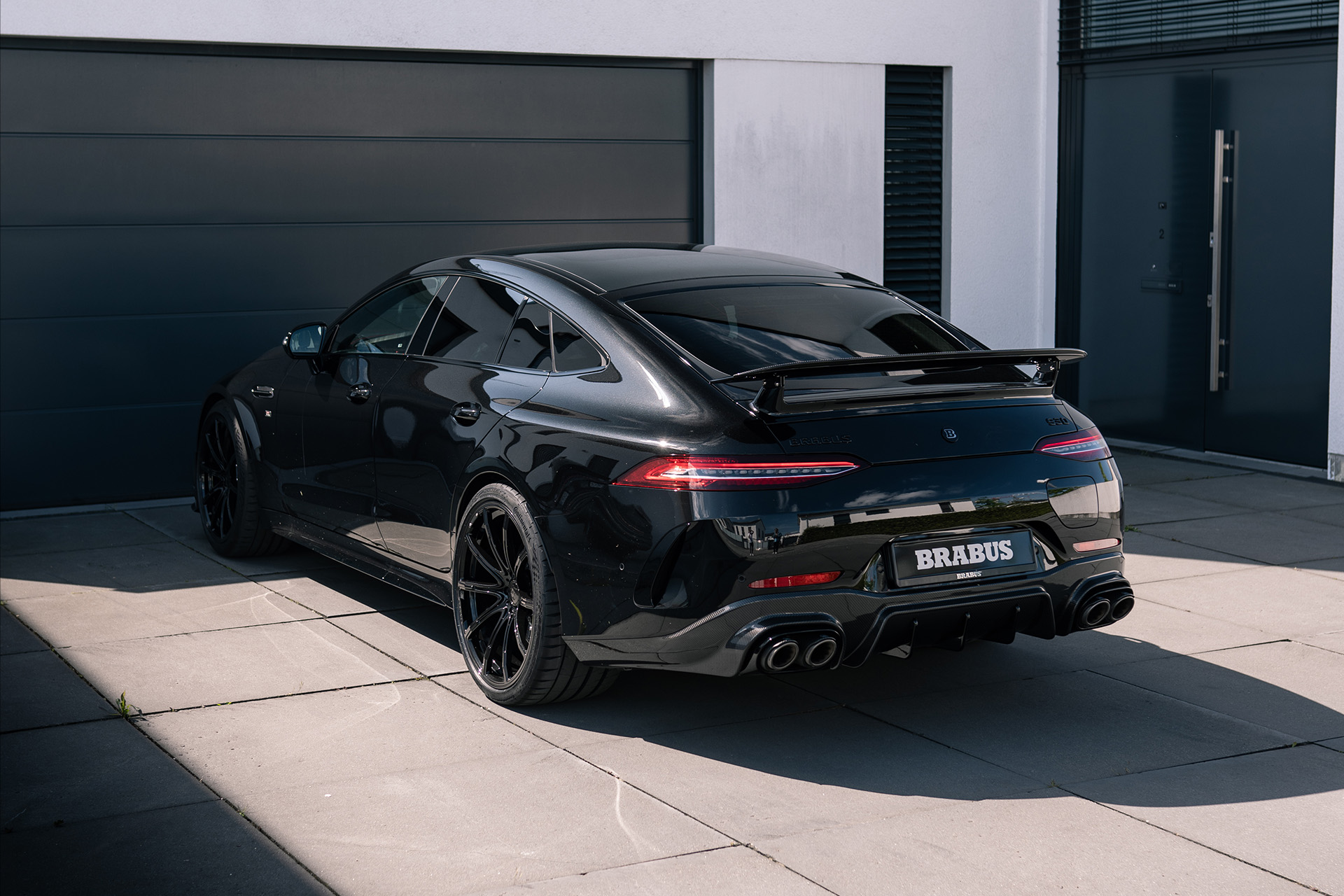 برابوس 930 المبنية على مرسيدس AMG GT 63 هي أقوى سيارة على الإطلاق من الشركة الألمانية برابوس 930