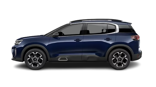 سيتروين C5 ايركروس