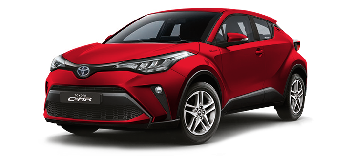 تويوتا C-HR