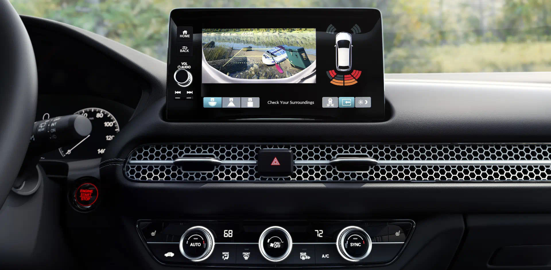 هوندا ZRV 2023 في السعودية: إليكم ما يجعل الـSUV اليابانية مُميزة للعائلات هوندا ZRV 2023 في السعودية: إليكم ما يجعل الـSUV اليابانية مُميزة للعائلات 5