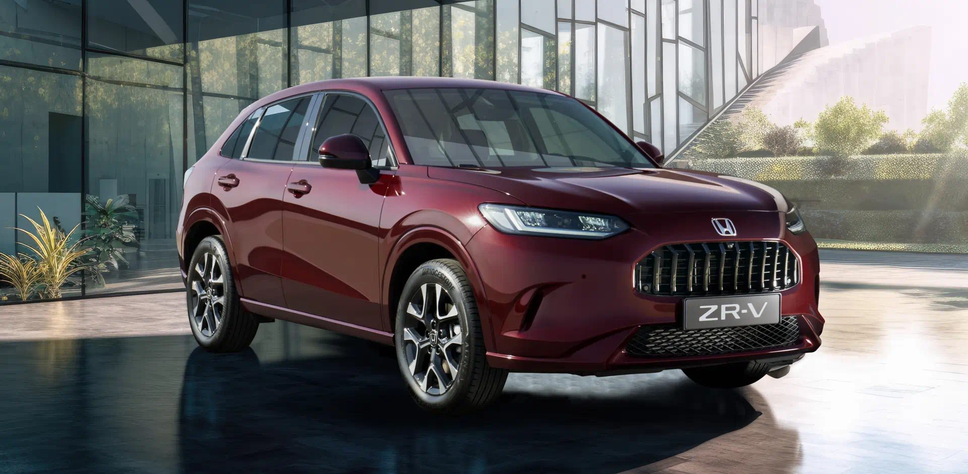 هوندا ZRV 2023 في السعودية: إليكم ما يجعل الـSUV اليابانية مُميزة للعائلات 2
