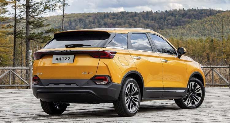 كم سعر سيارة بيستون t77 برو؟ كل ما تُريد معرفته عن مزايا الـSUV الصينية كم سعر سيارة بيستون t77 برو؟ كل ما تُريد معرفته عن مزايا الـSUV الصينية 1