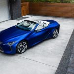 مميزات لكزس LC500 2023.. التصاميم ومحرك V8 والراحة في القيادة 2