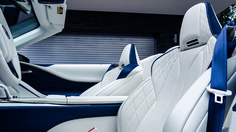 مميزات لكزس LC500 2023.. التصاميم ومحرك V8 والراحة في القيادة مميزات لكزس LC500 2023.. التصاميم ومحرك V8 والراحة في القيادة 6