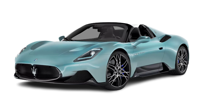 مازيراتي MC20 تشيلا