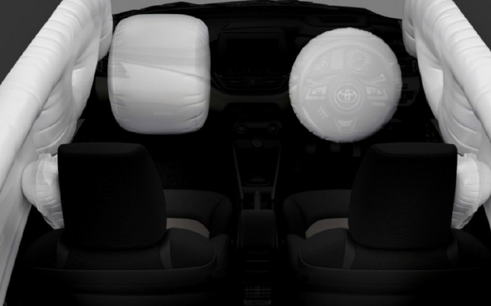 تويوتا اوربان كروزر 2023: مواصفات الكروس أوفر اليابانية الجديدة في السعودية تويوتا اوربان كروزر 2023: مواصفات الكروس أوفر اليابانية الجديدة في السعودية 8