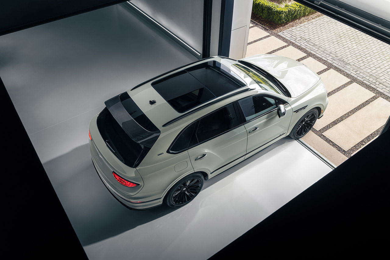 بنتلي تكشف عن إصدار سبيد 12 المحدود لتوديع محرك W12 الأيقوني بنتلي سبيد 12