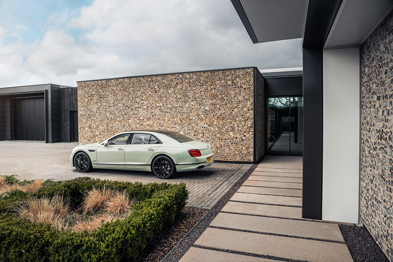 بنتلي تكشف عن إصدار سبيد 12 المحدود لتوديع محرك W12 الأيقوني بنتلي سبيد 12