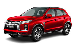 ميتسوبيشي ASX