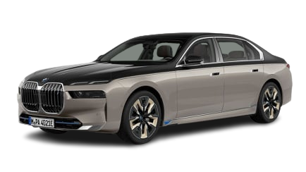 بي ام دبليو الفئة السابعة