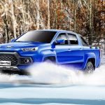 جاي ام سي فيقاس بلس 2023: مزايا التصميم الجمالية والعملية 1