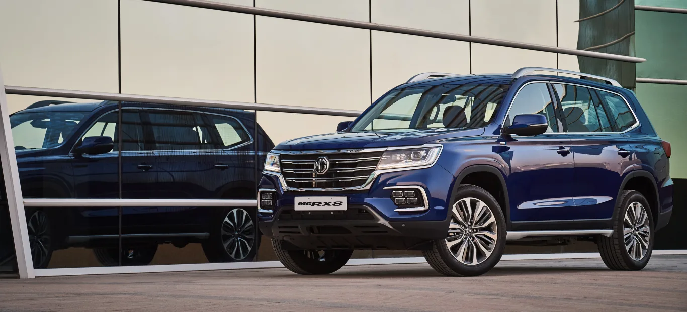 صور ام جي 2023 وأحدث الأسعار للراغبين في الشراء أغلى سيارة ام جى 2023