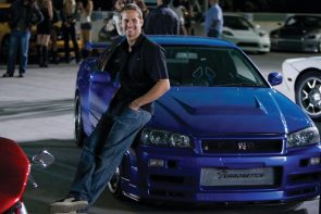 نيسان سكاي لاين جي تي آر R34 تمت قيادتها من قبل بول والكر في فيلم فاست آند فيوريس تباع بأكثر من 5 ملايين ريال! 6