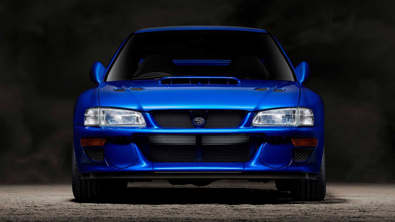 أفضل 7 سيارات للطرق العامة مستوحاة من سباقات الرالي "تعرف عليها" برودرايف P25