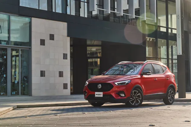 سعر السيارة mg ZS موديل 2023: إليكم مزايا أرخص جيب للعلامة 1