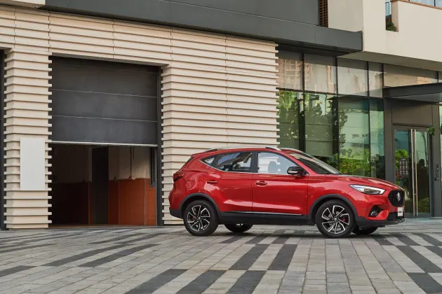 سعر السيارة mg ZS موديل 2023: إليكم مزايا أرخص جيب للعلامة 2