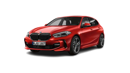 بي ام دبليو الفئة الأولى