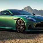 بيع أول نسخة استون مارتن DB12 الجديدة كلياً في مزاد فرنسي بسعر 6 مليون ريال بيع أول نسخة استون مارتن DB12 الجديدة كلياً في مزاد فرنسي بسعر 6 مليون ريال 2