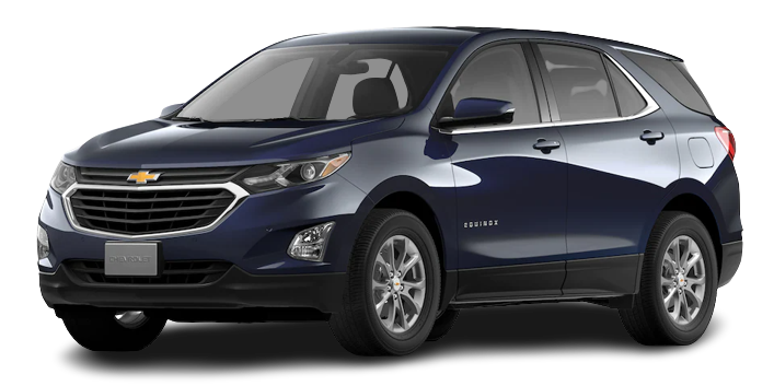 شفروليه اكوينوكس