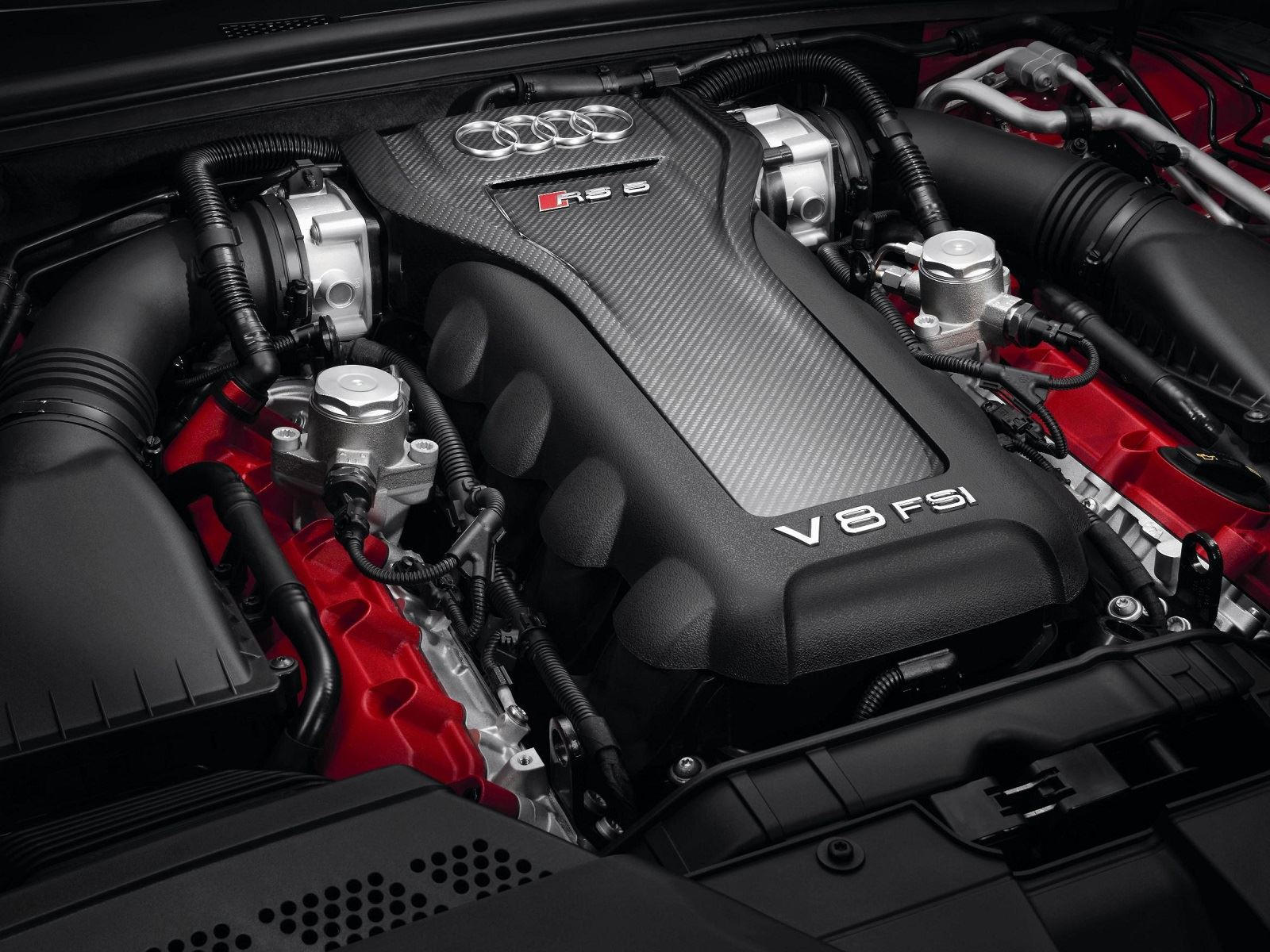 تعرف على أبرز 10 محركات V8 في العالم اودي FSI V8