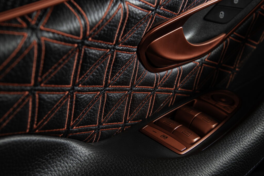 برابوس 930 المبنية على مرسيدس AMG GT 63 هي أقوى سيارة على الإطلاق من الشركة الألمانية برابوس 930