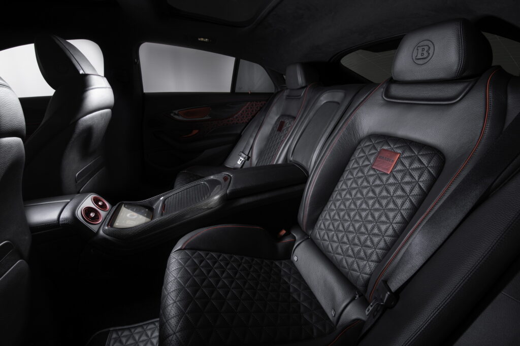 برابوس 930 المبنية على مرسيدس AMG GT 63 هي أقوى سيارة على الإطلاق من الشركة الألمانية برابوس 930