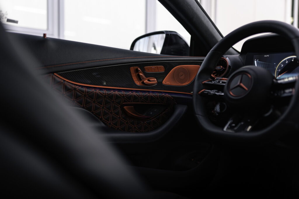 برابوس 930 المبنية على مرسيدس AMG GT 63 هي أقوى سيارة على الإطلاق من الشركة الألمانية برابوس 930