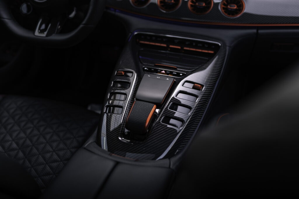 برابوس 930 المبنية على مرسيدس AMG GT 63 هي أقوى سيارة على الإطلاق من الشركة الألمانية برابوس 930 المبنية على مرسيدس AMG GT 63 هي أقوى سيارة على الإطلاق من الشركة الألمانية 4