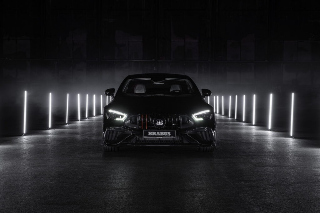 برابوس 930 المبنية على مرسيدس AMG GT 63 هي أقوى سيارة على الإطلاق من الشركة الألمانية برابوس 930