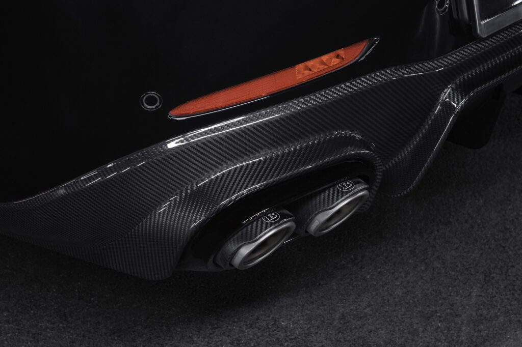 برابوس 930 المبنية على مرسيدس AMG GT 63 هي أقوى سيارة على الإطلاق من الشركة الألمانية برابوس 930