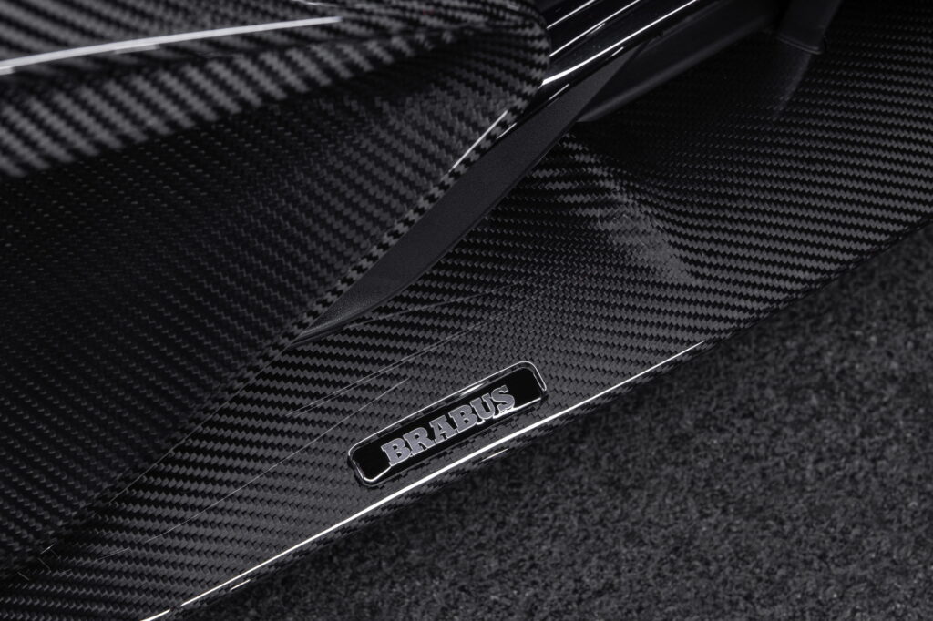 برابوس 930 المبنية على مرسيدس AMG GT 63 هي أقوى سيارة على الإطلاق من الشركة الألمانية برابوس 930