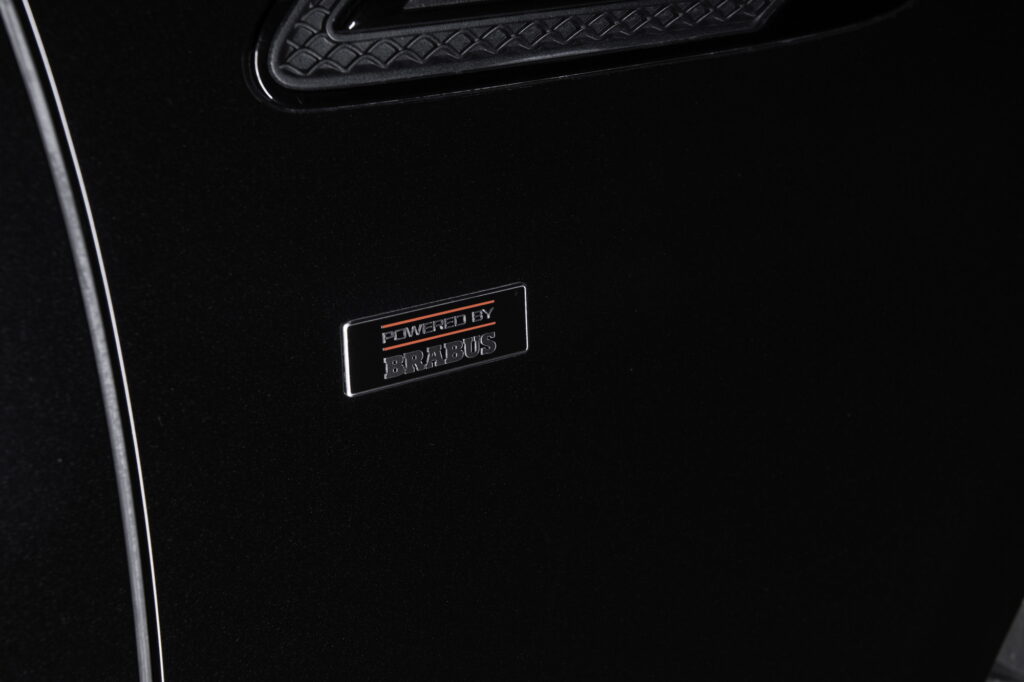 برابوس 930 المبنية على مرسيدس AMG GT 63 هي أقوى سيارة على الإطلاق من الشركة الألمانية برابوس 930