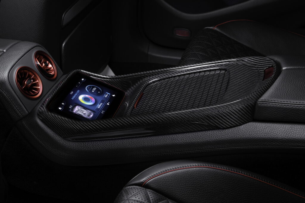 برابوس 930 المبنية على مرسيدس AMG GT 63 هي أقوى سيارة على الإطلاق من الشركة الألمانية برابوس 930 المبنية على مرسيدس AMG GT 63 هي أقوى سيارة على الإطلاق من الشركة الألمانية 3