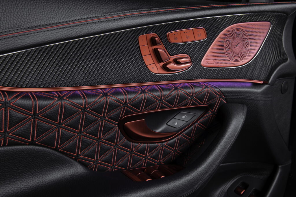 برابوس 930 المبنية على مرسيدس AMG GT 63 هي أقوى سيارة على الإطلاق من الشركة الألمانية برابوس 930 المبنية على مرسيدس AMG GT 63 هي أقوى سيارة على الإطلاق من الشركة الألمانية 5