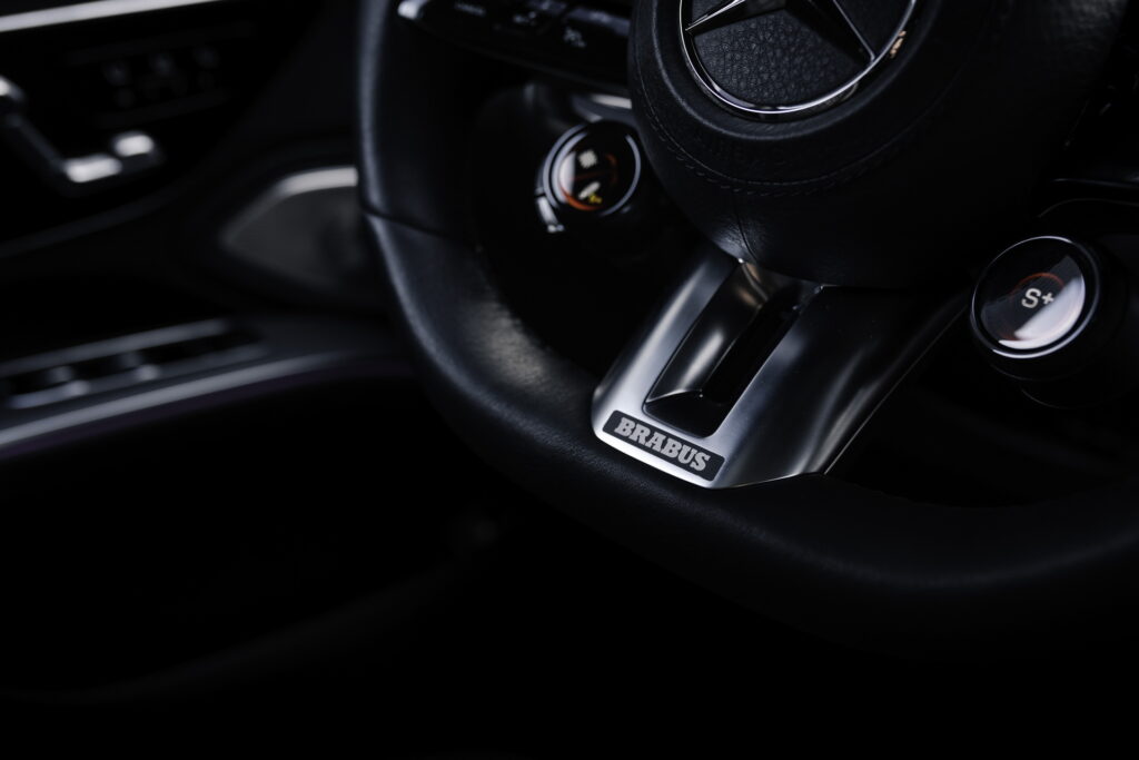 مرسيدس AMG EQS الكهربائية تحصل على تعديلات جمالية جريئة وتحسينات للمدى من برابوس برابوس مرسيدس AMG EQS 53+