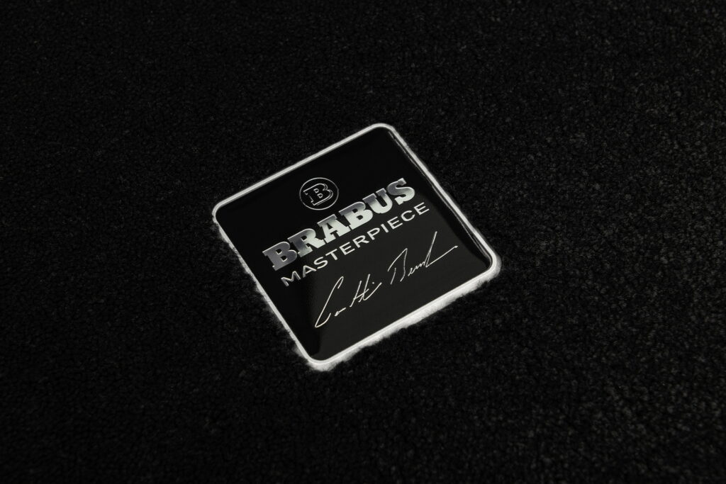 مرسيدس AMG EQS الكهربائية تحصل على تعديلات جمالية جريئة وتحسينات للمدى من برابوس مرسيدس AMG EQS الكهربائية تحصل على تعديلات جمالية جريئة وتحسينات للمدى من برابوس 1