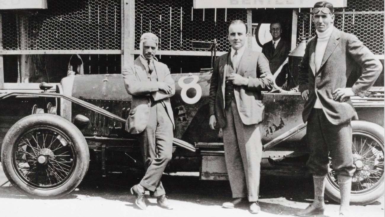 أول سيارة من بنتلي تشارك في أول سباق لومان 24 ساعة على الإطلاق تباع بأكثر من 18 مليون ريال بنتلي 3 لتر سبورت