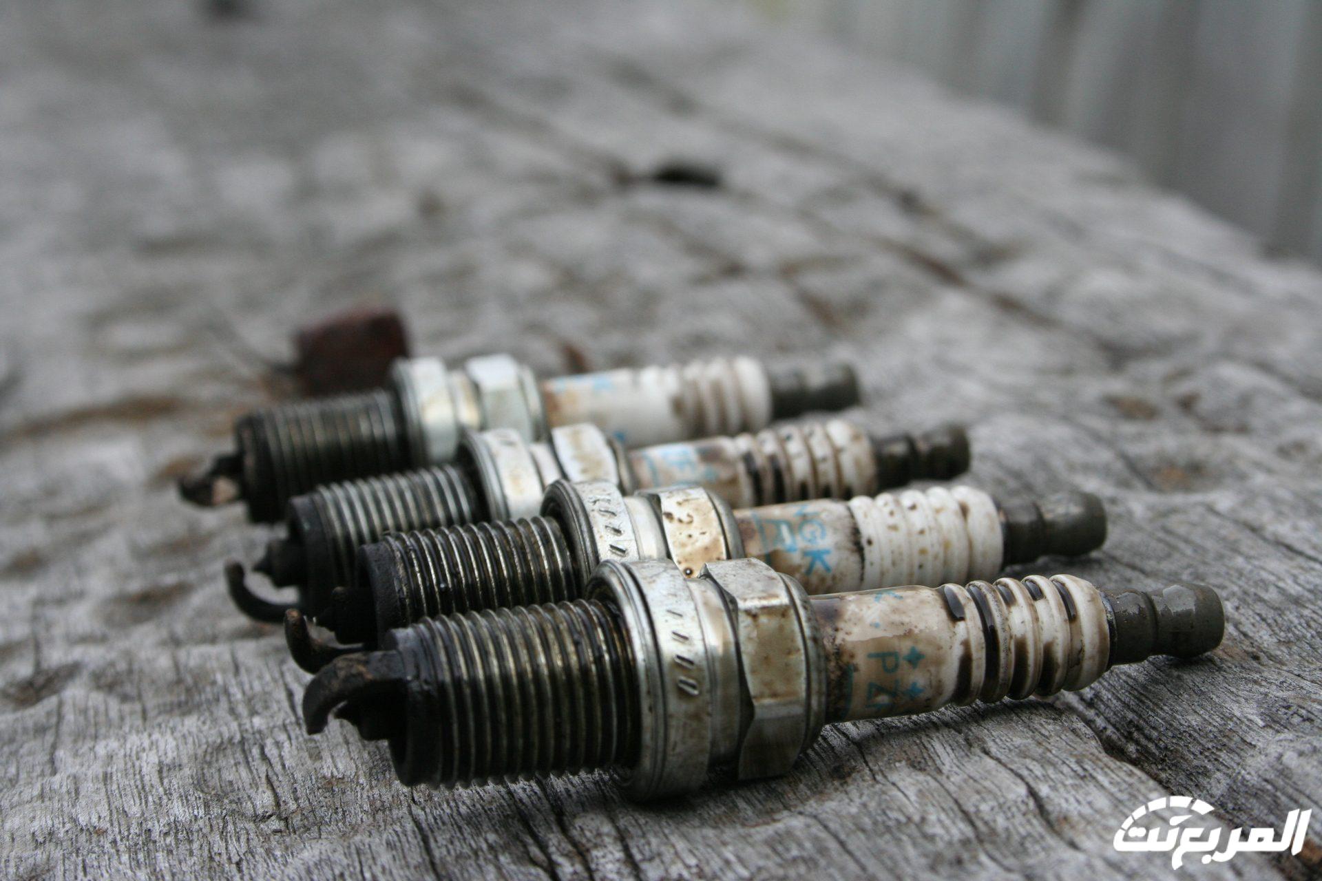 ما هي أعراض تلف البواجي "شمعات الاشتعال" في سيارتك؟ بواجي السيارة