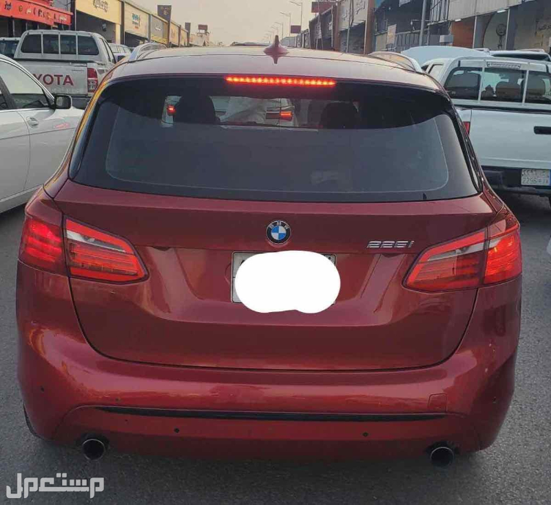 كم سعر بي ام 2015 مستعملة؟ بينهما الفئة الخامسة والسابعة بي ام دبليو 2015 مستعملة