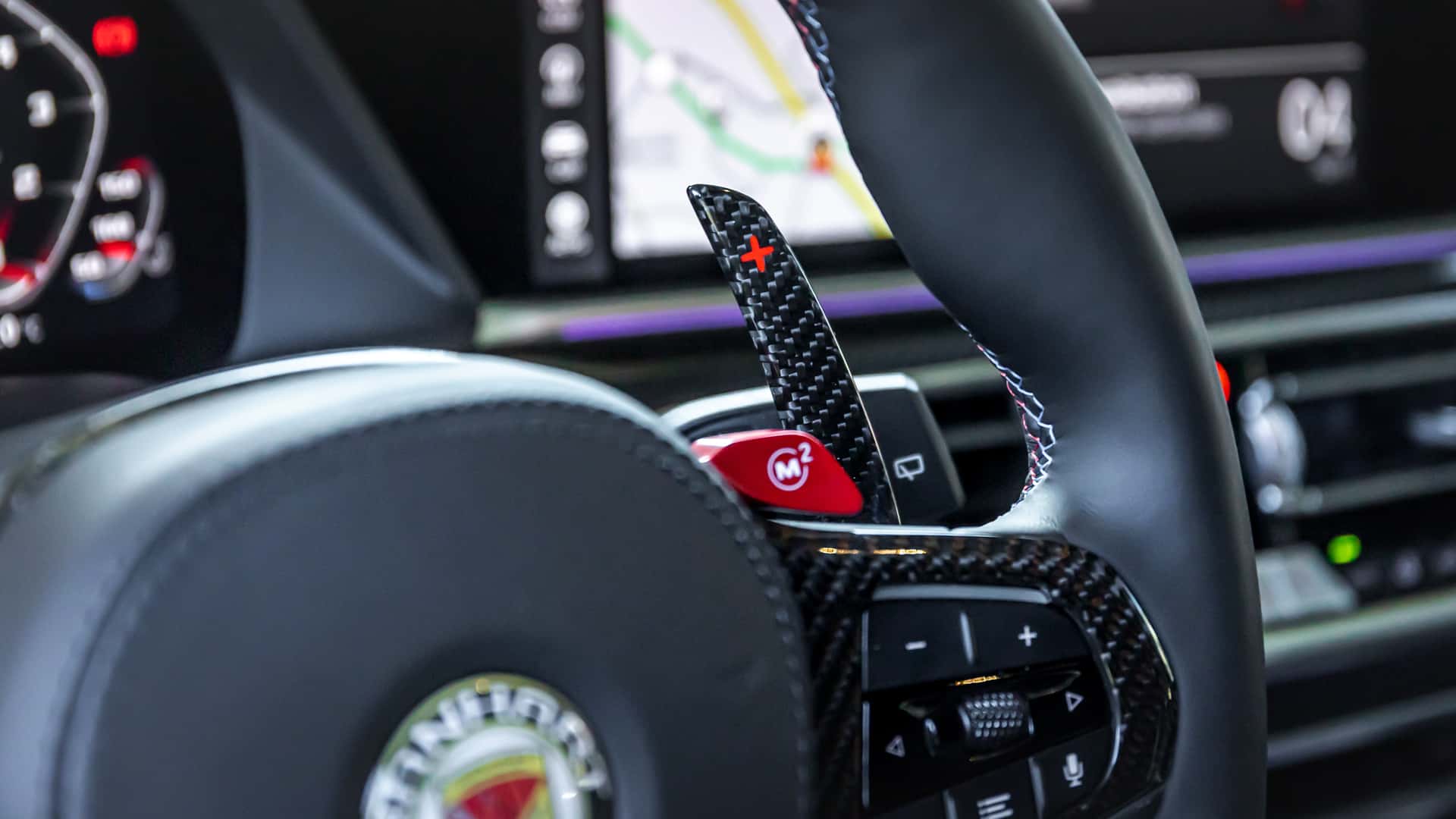 بي ام دبليو X5 M تحصل على حزمة تعديلات بقوة 730 حصان من مانهارت الألمانية بي ام دبليو X5 M المعدلة من مانهارت