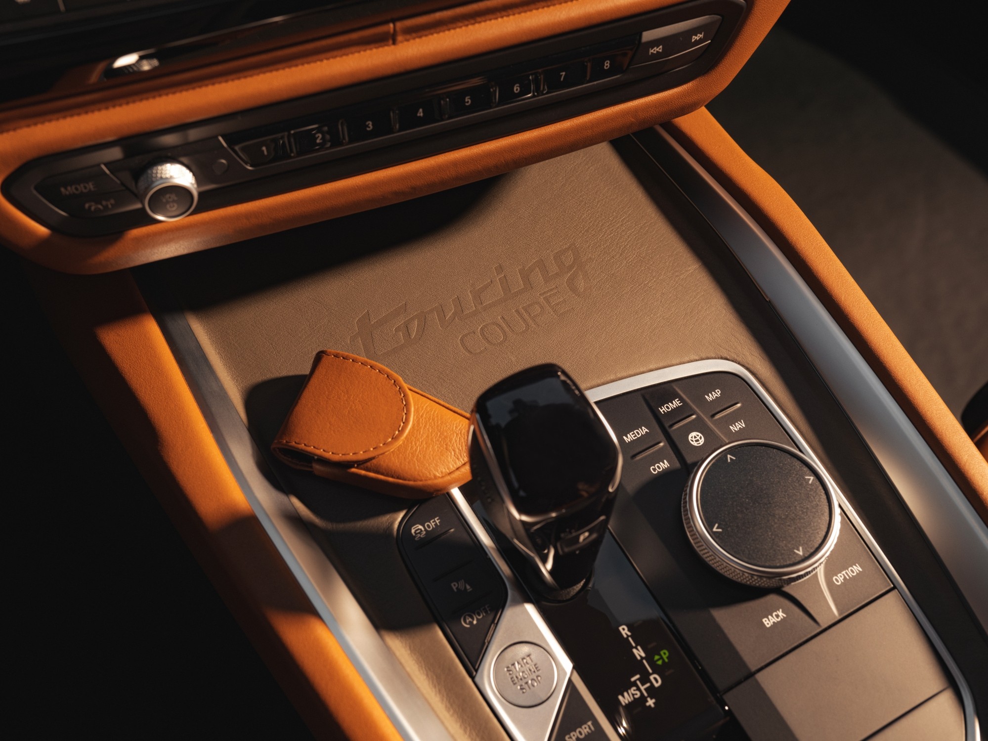 بي ام دبليو تورينج كوبيه الاختبارية تنكشف رسمياً بتصميم كلاسيكي جذاب بي ام دبليو تورينج كوبيه