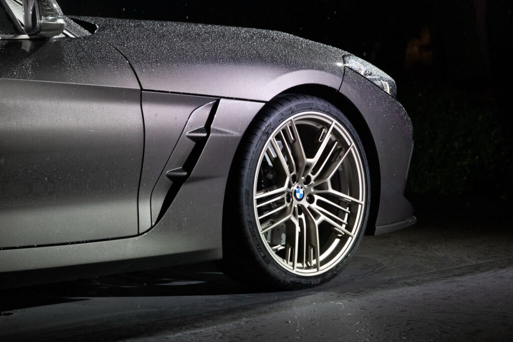 بي ام دبليو تورينج كوبيه الاختبارية تنكشف رسمياً بتصميم كلاسيكي جذاب بي ام دبليو تورينج كوبيه