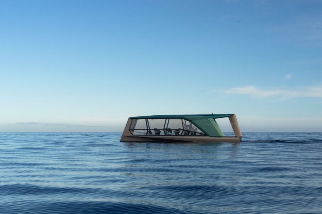 بي ام دبليو تكشف عن قارب ذا أيكون الكهربائي بأحدث التجهيزات الفاخرة المستوحاة من سيارات العلامة بي ام دبليو تكشف عن قارب ذا أيكون الكهربائي بأحدث التجهيزات الفاخرة المستوحاة من سيارات العلامة 32