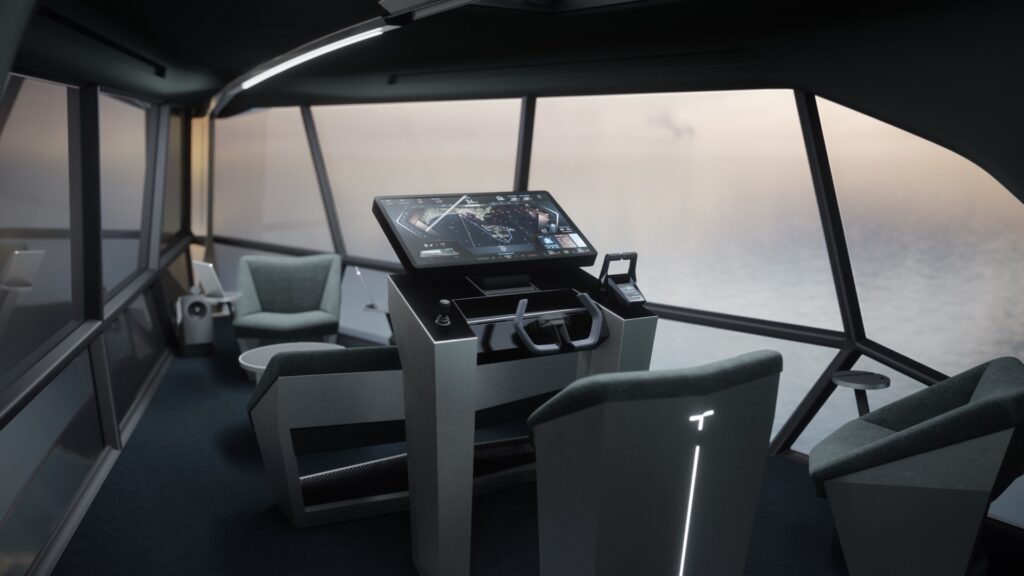 بي ام دبليو تكشف عن قارب ذا أيكون الكهربائي بأحدث التجهيزات الفاخرة المستوحاة من سيارات العلامة بي ام دبليو تكشف عن قارب ذا أيكون الكهربائي بأحدث التجهيزات الفاخرة المستوحاة من سيارات العلامة 1