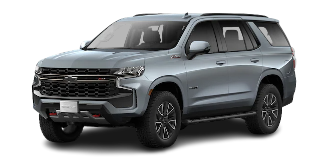 شفروليه تاهو