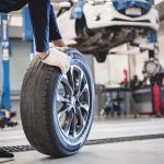 إطارات السيارة