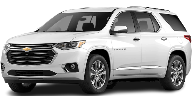 شفروليه ترافرس