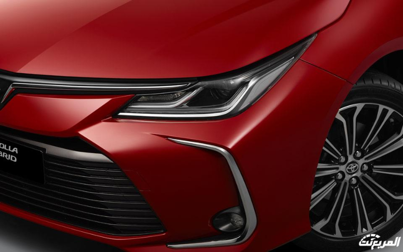 تويوتا كورولا 2023: إليك فئات وأسعار السيدان اليابانية تصميم خارجية تويوتا كورولا 2023
