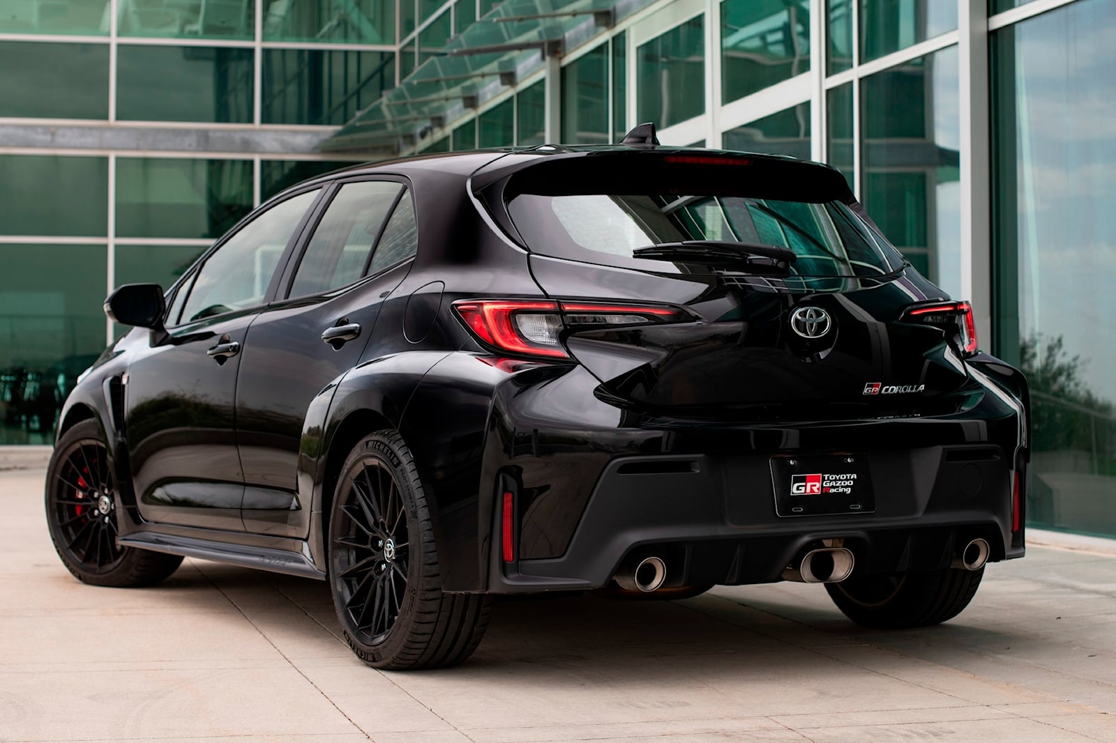 أفضل 7 سيارات للطرق العامة مستوحاة من سباقات الرالي "تعرف عليها" تويوتا GR كورولا