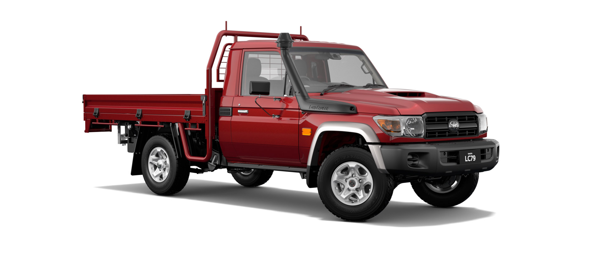 تويوتا لاندكروزر شاص ستحصل على محرك 4 سلندر هجين جديد في بعض الأسواق تويوتا شاص